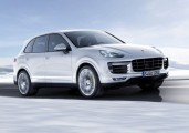 Porsche Cayenne © Porsche