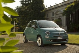 Fiat 500  © Fiat 