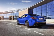 Lexus RC F  © Lexus