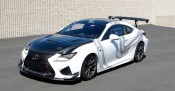 Lexus RC F GT Concept  © Lexus