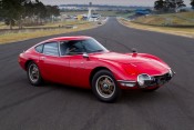 Toyota 2000GT © Toyota South Africa
