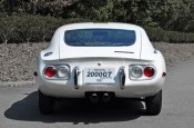 Toyota 2000GT ©Toyota