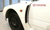 Toyota 222D © Toyota UK