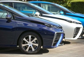 Toyota Mirai © Toyota