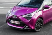 Toyota Aygo ©Toyota