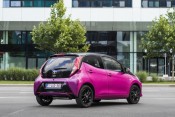 Toyota Aygo © Toyota