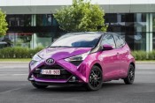 Toyota Aygo © Toyota
