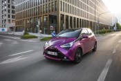 Toyota Aygo © Toyota