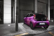 Toyota Aygo © Toyota