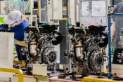 Fabryka Toyota Motor Manufacturing Wałbrzych silnik 1.0