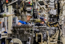 Fabryka Toyota Motor Manufacturing Wałbrzych silnik 1.0
