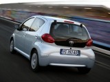 Toyota AYGO 2005 r. © Toyota