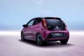 Nowa Toyota AYGO 2018 © Toyota
