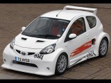 Toyota AYGO Crazy Concept © Toyota