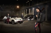 Toyota C-HR  © Toyota Tailand