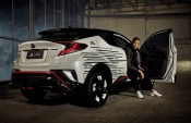 Toyota C-HR  © Toyota Tailand