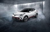 Toyota C-HR  © Toyota Tailand