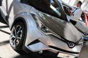 Toyota C-HR w Toyocie Toruń