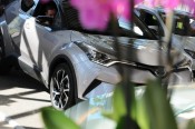 Toyota C-HR w Toyocie Toruń