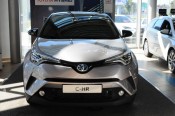 Toyota C-HR w Toyocie Toruń