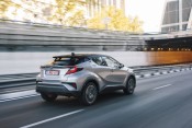 Toyota C-HR ©Toyota