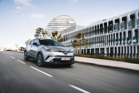 Toyota C-HR ©Toyota