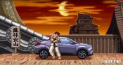 Toyota C-HR - Street Fighter II