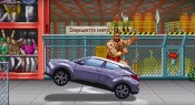 Toyota C-HR - Street Fighter II