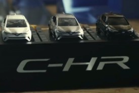 Toyota C-HR - Tomica