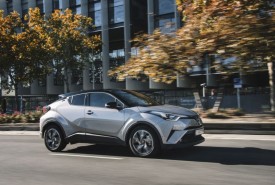 Toyota C-HR ©Toyota