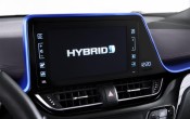 Toyota C-HR  © Toyota