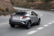 Toyota C-HR  © Toyota
