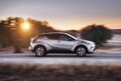 Toyota C-HR  © Toyota