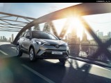 Toyota C-HR  © Toyota