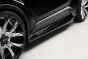 Toyota C-HR Hybrid  © Wald International