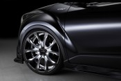 Toyota C-HR Hybrid  © Wald International