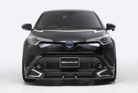 Toyota C-HR Hybrid  © Wald International