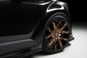 Toyota C-HR Hybrid  © Wald International