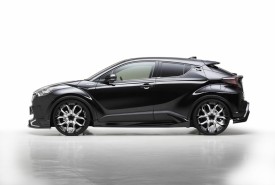 Toyota C-HR Hybrid  © Wald International
