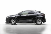 Toyota C-HR Hybrid  © Wald International