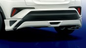 Toyota C-HR Elegant Ice © Modellista
