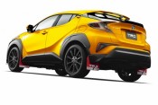 Toyota C-HR Extreme Style ©TRD