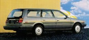1988 Camry Wagon © Toyota
