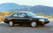 1995 Camry Coupe © Toyota