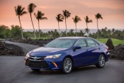 2015 Camry Hybrid © Toyota