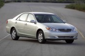2002 Camry 5 generacja © Toyota
