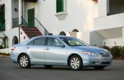 2008 Camry XLE 6 gen © Toyota