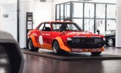 1973 Toyota Celica 1600 GT ©Toyota UK