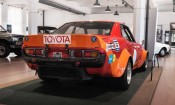 1973 Toyota Celica 1600 GT ©Toyota UK