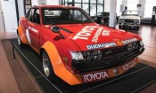 1973 Toyota Celica 1600 GT ©Toyota UK